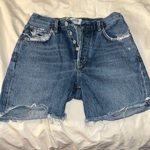 Agolde 24 Jean shirts - Rumi